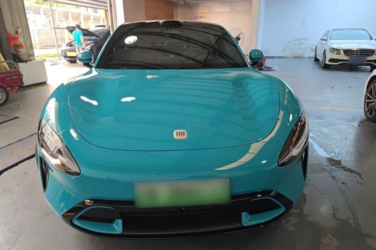 Xiaomi SU7 2024 — 2