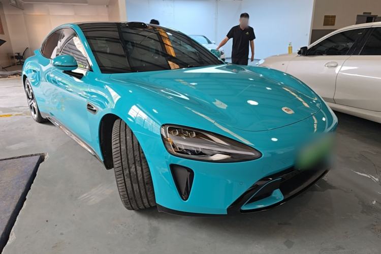 Xiaomi SU7 2024 — 3