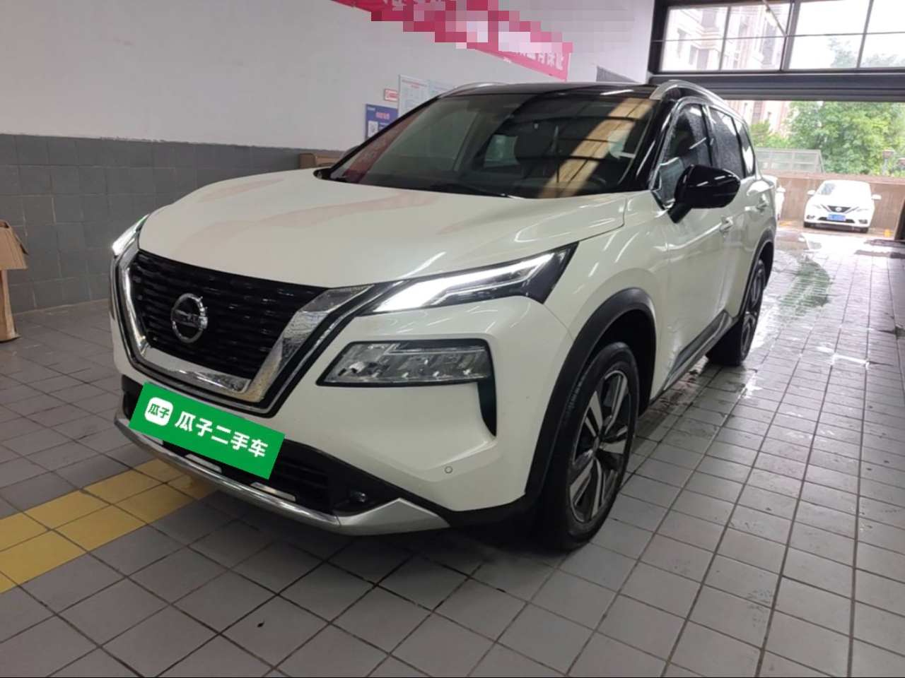 Nissan Rogue 2021 — фото 1