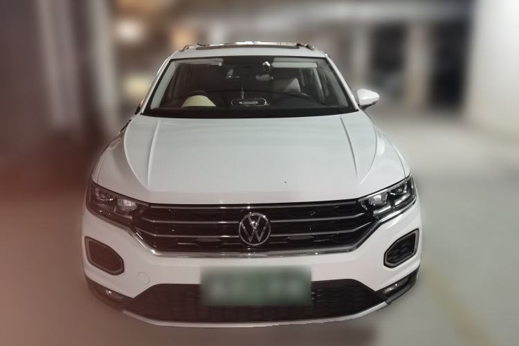 Volkswagen T-ROC 2021 — 2