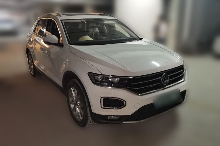 Volkswagen T-ROC 2021 — 3
