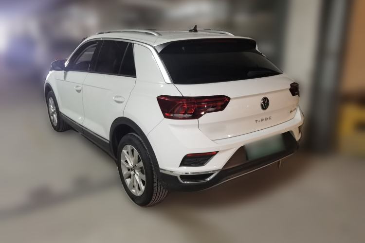 Volkswagen T-ROC 2021 — 4