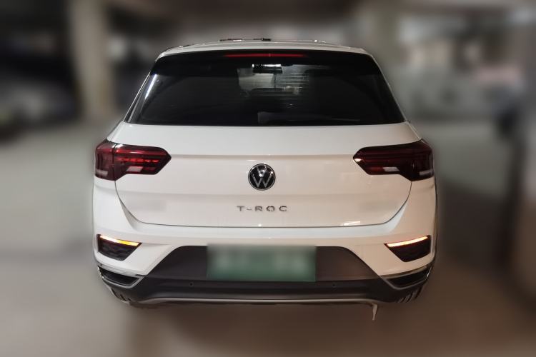 Volkswagen T-ROC 2021 — 5