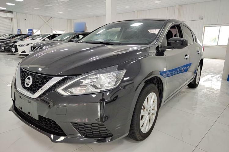 Nissan Sentra 2024 — фото 1