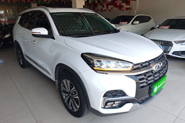 Chery Tiggo 8 2020 — 3