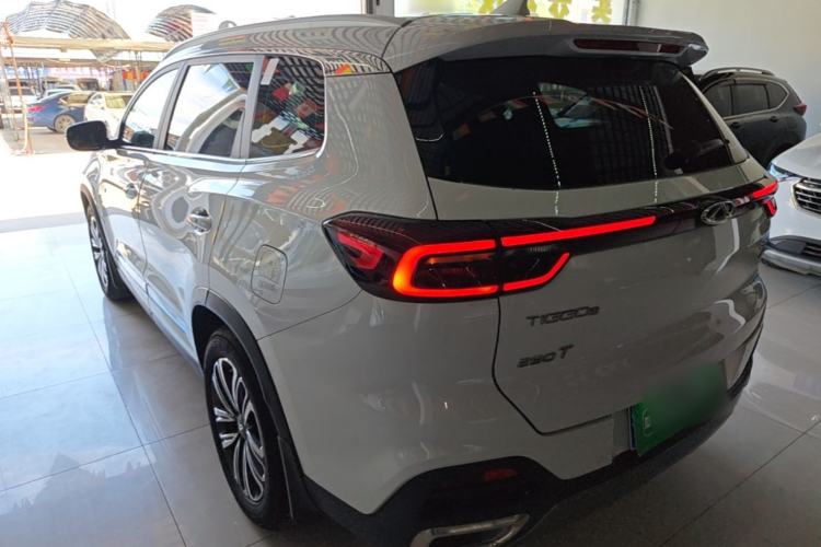 Chery Tiggo 8 2020 — 4