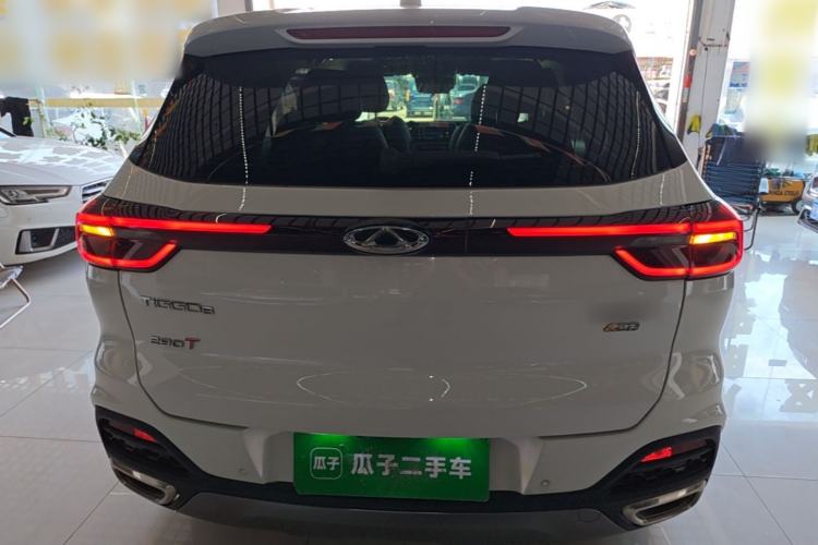 Chery Tiggo 8 2020 — 5