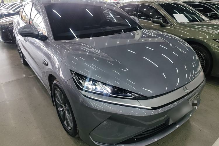 BYD Qin L 2025 — фото 3