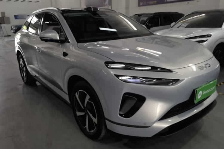 BYD Sealion 06 2026 — 3