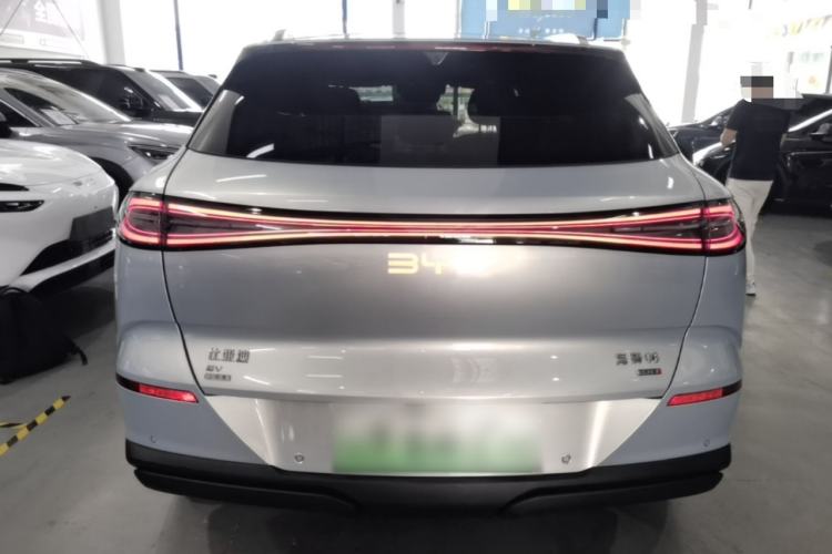 BYD Sealion 06 2026 — 5