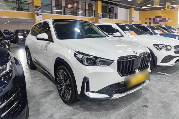 BMW X1 2023 — фото 3