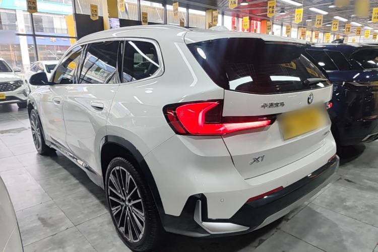BMW X1 2023 — фото 4