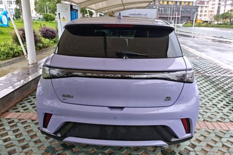 BYD Dolphin 2023 — 5