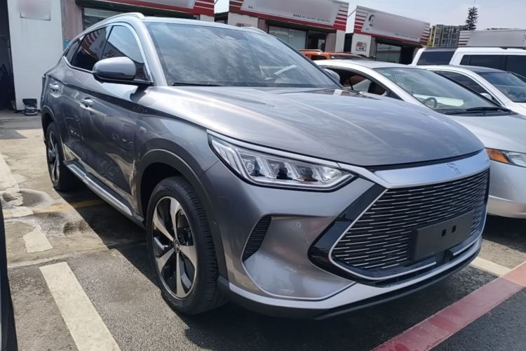 BYD Song PLUS 2021 — 3
