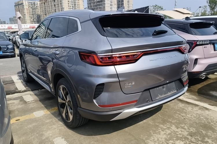 BYD Song PLUS 2021 — 4