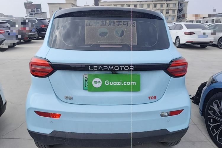 Leapmotor T03 2025 — 5