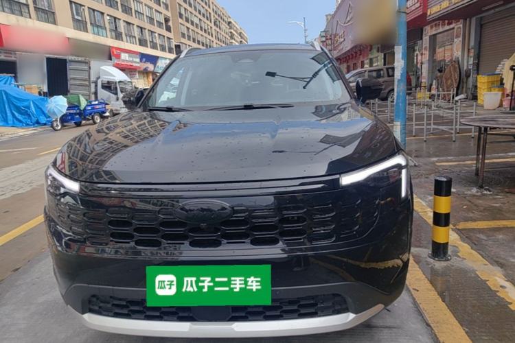Ford Equator Sport 2025 — 2