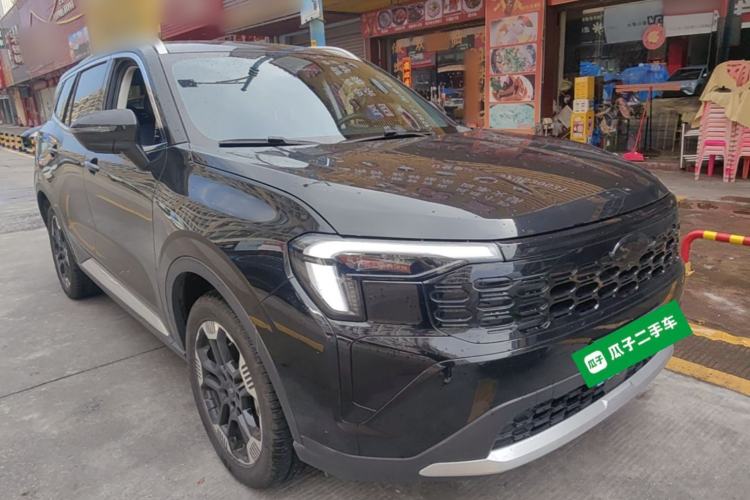 Ford Equator Sport 2025 — 3