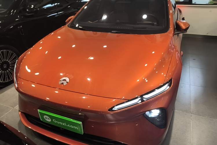 NIO ET7 2022 — 2
