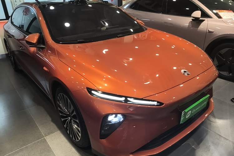 NIO ET7 2022 — 3