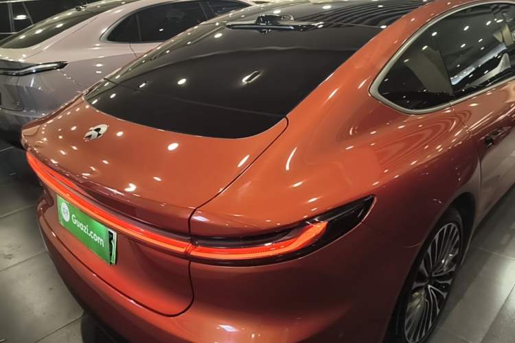 NIO ET7 2022 — 5