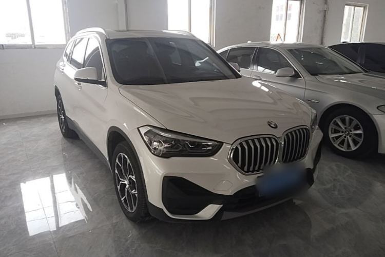 BMW X1 2022 — 3
