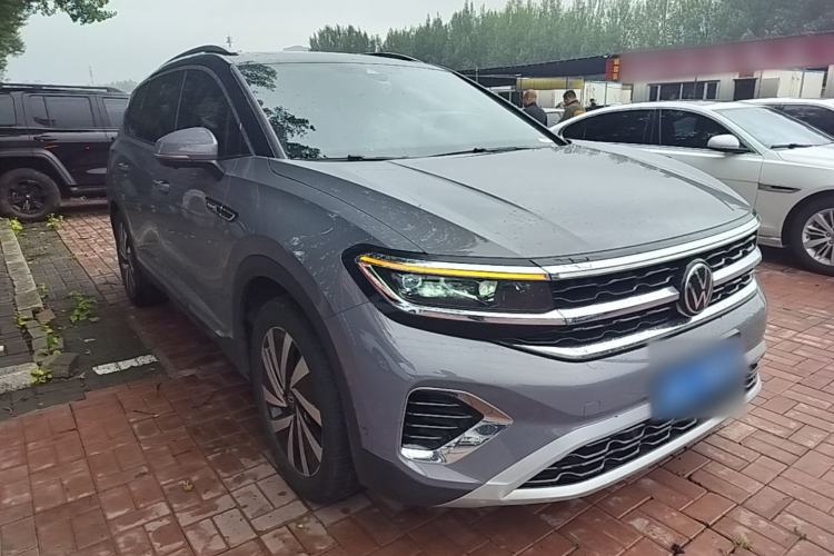Volkswagen Talagon 2021 — 3