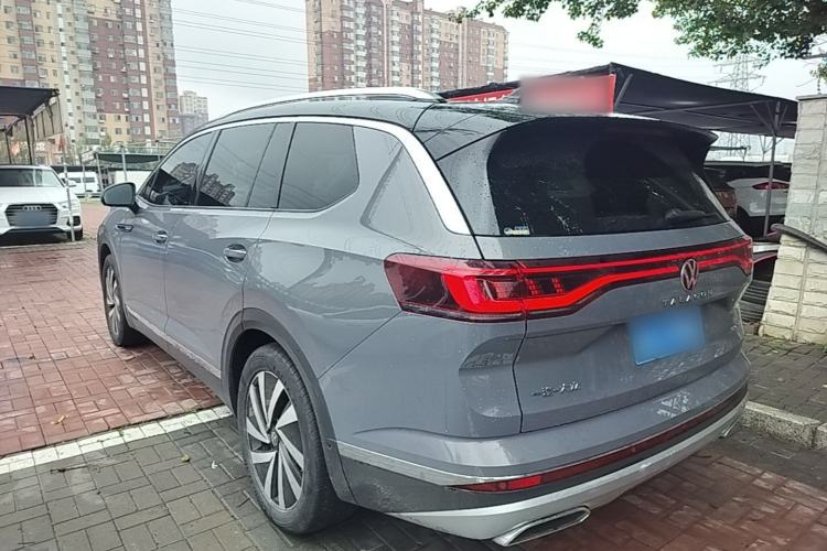 Volkswagen Talagon 2021 — 4