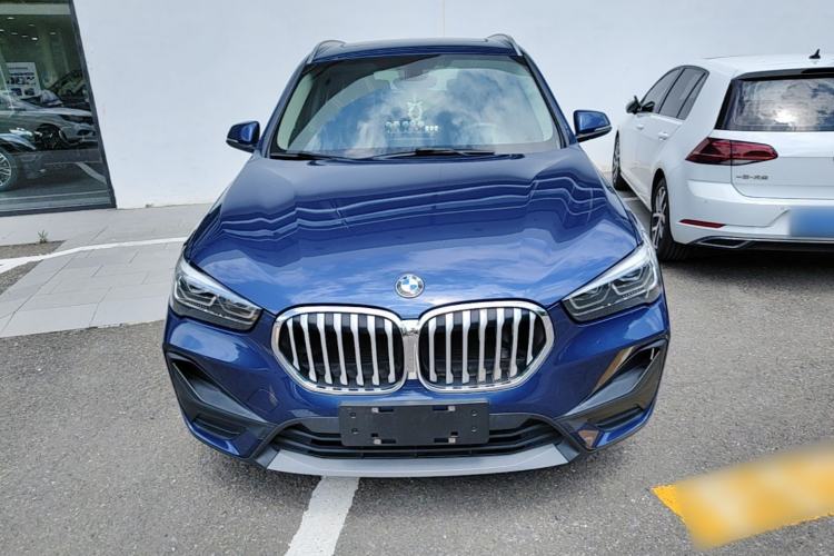 BMW X1 2021 — фото 2