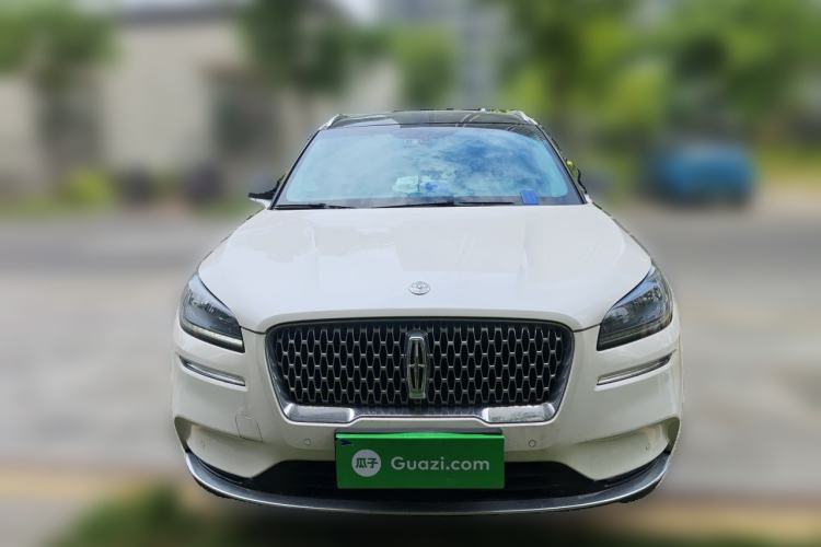 Lincoln Corsair 2022 — 2