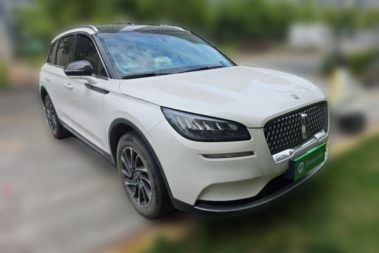 Lincoln Corsair 2022 — 3