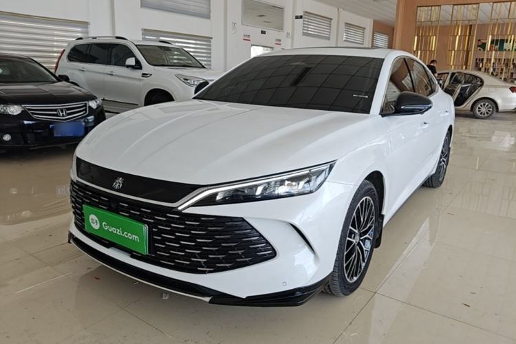 BYD Qin L 2024 — фото 1