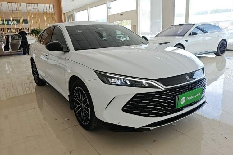 BYD Qin L 2024 — фото 3