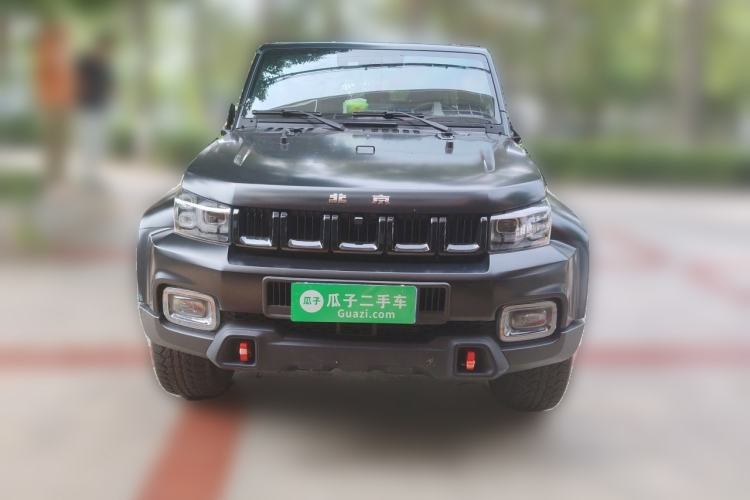 BAIC BJ40 2023 — фото 2