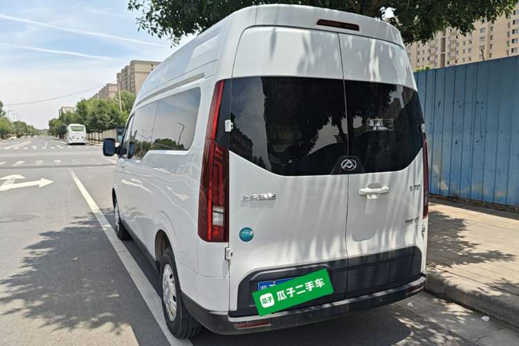 Maxus maxus xintu v70 2023 — фото 4