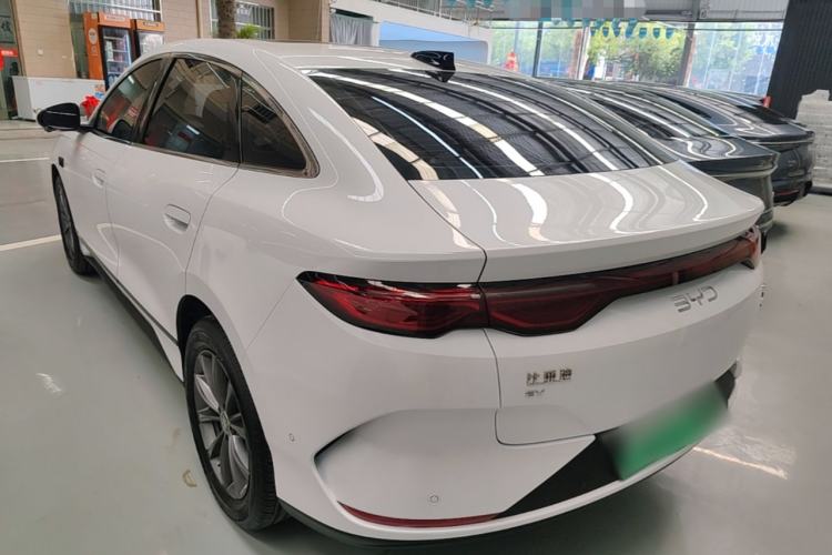 BYD Qin L 2025 — фото 4