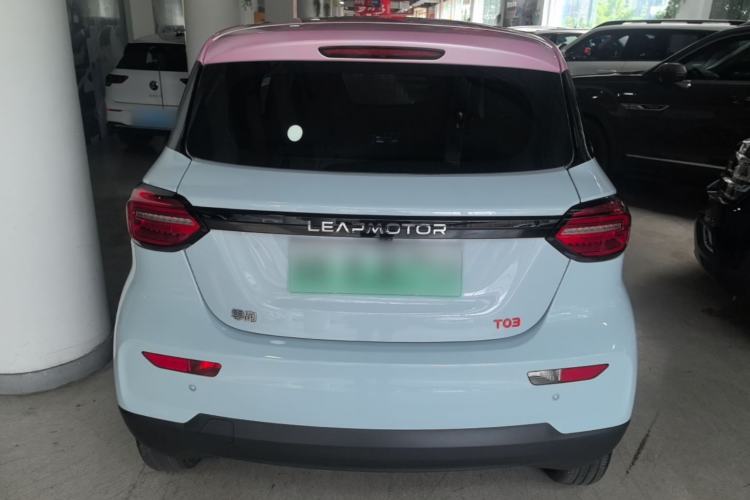 Leapmotor T03 2024 — 5