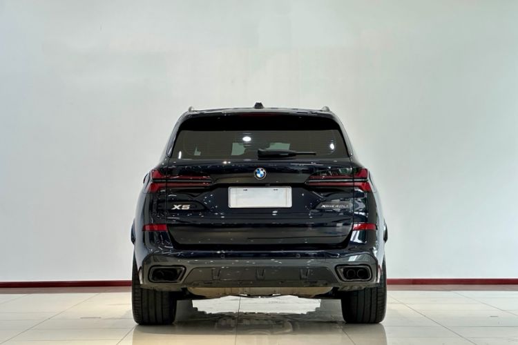 BMW x5 2026 — 5
