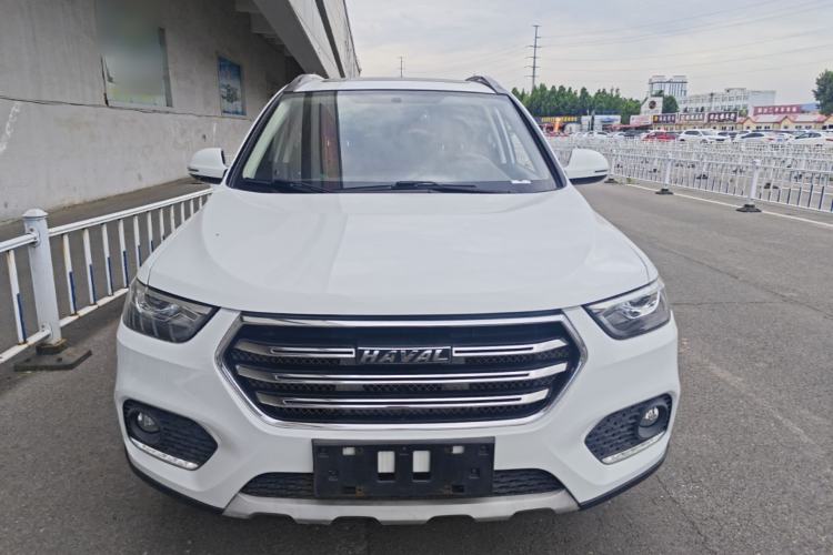 Haval H6 2021 — 2