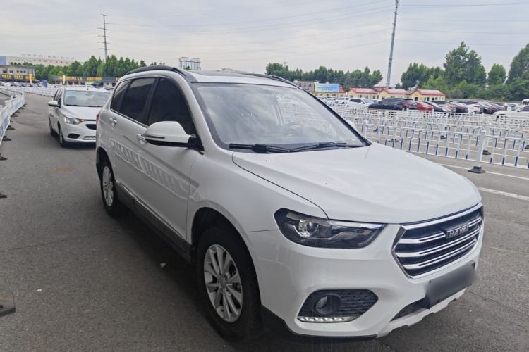 Haval H6 2021 — 3
