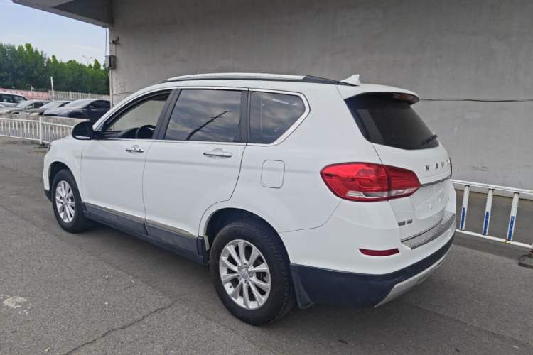 Haval H6 2021 — 4