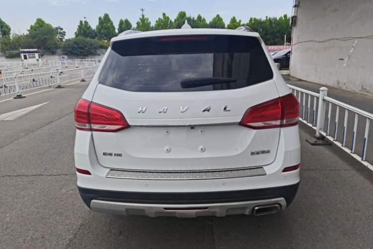 Haval H6 2021 — 5