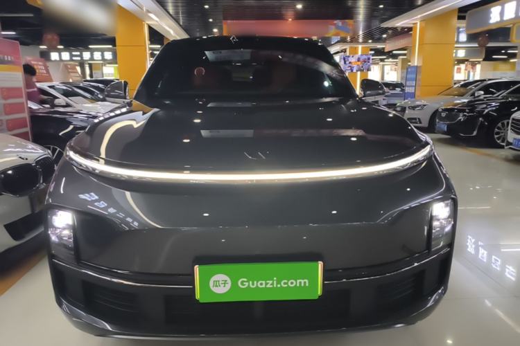 Li Auto L9 2024 — 2