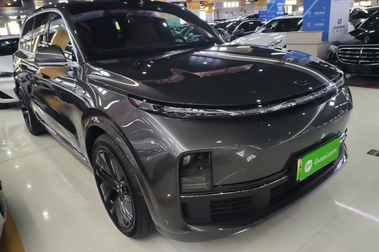 Li Auto L9 2024 — 3