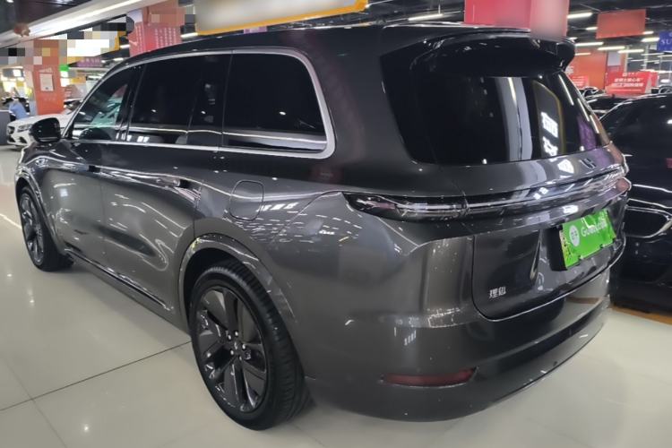 Li Auto L9 2024 — 4
