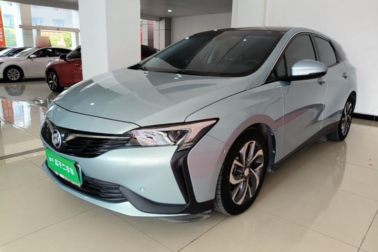 Buick Velite 6 2022 — фото 1