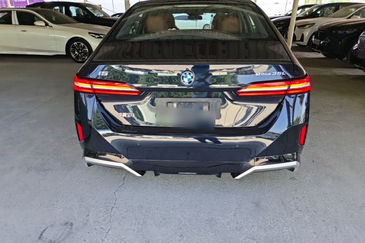 BMW i5 2024 — фото 5