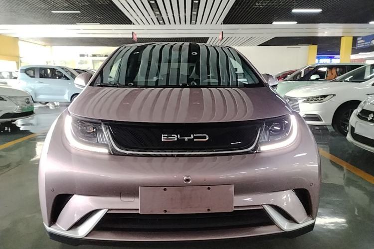 BYD Dolphin 2023 — фото 2