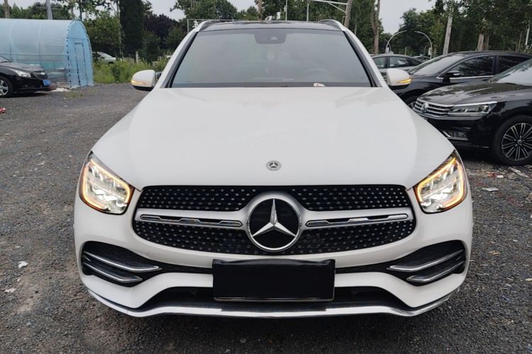 Mercedes-Benz GLC 300 L 2020 — фото 2