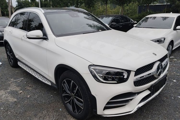 Mercedes-Benz GLC 300 L 2020 — фото 3